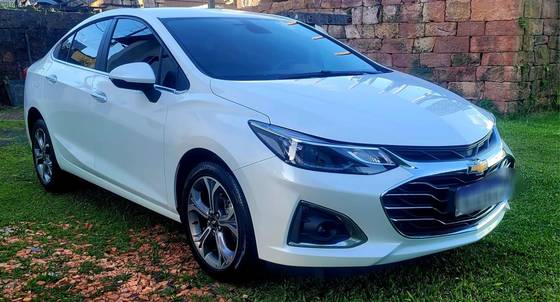 CHEVROLET CRUZE 1.4 TURBO FLEX PREMIER AUTOMÁTICO